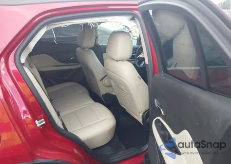 2018 Buick Encore Premium из США, поврежденный, VIN KL4CJDSB8JB657452